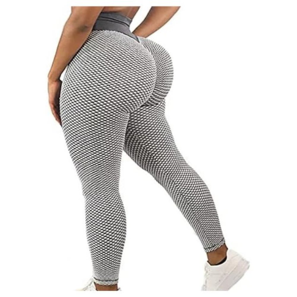 As Seen On Tik Tok SEASUM Scrunch Butt Workout Leggings Women's Size XL